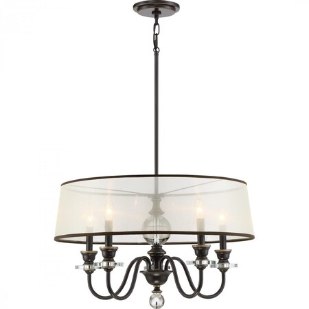 Quoizel Ceremony Chandelier CRY5005PN